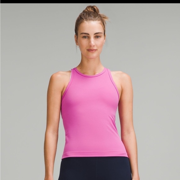 Wunder Train Racerback Tank - Picture 1 of 6